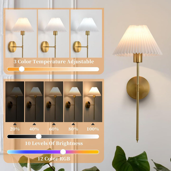 Modern Wall Sconce