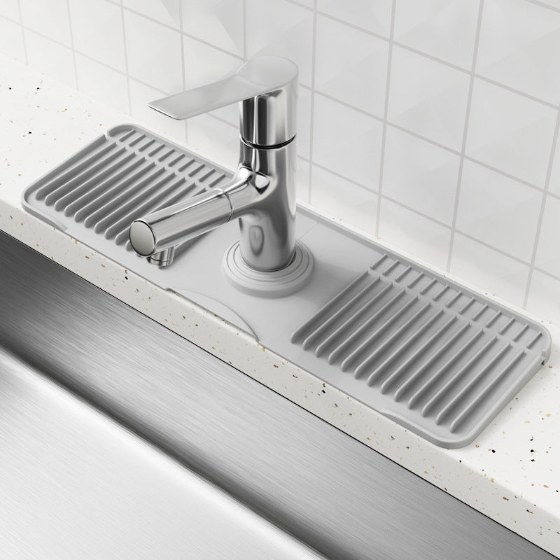 Durable Silicone Dish Drying Mat Bowlift