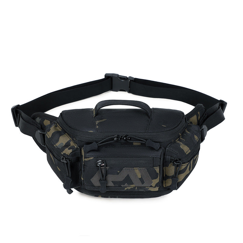 Ergonomic Outdoor Utility Hip Bag Bowlift
