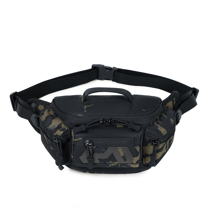 Ergonomic Outdoor Utility Hip Bag Bowlift