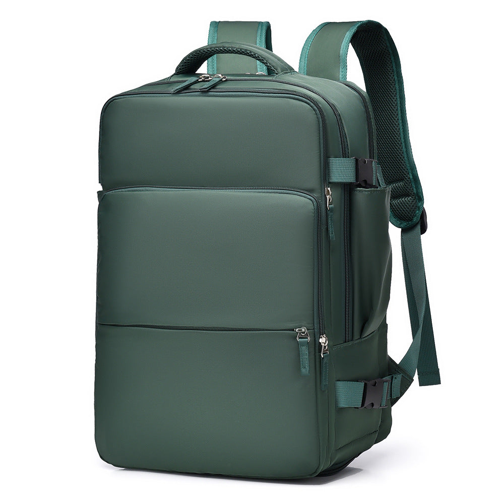 Contemporary Multi-Functional Backpack Bowlift