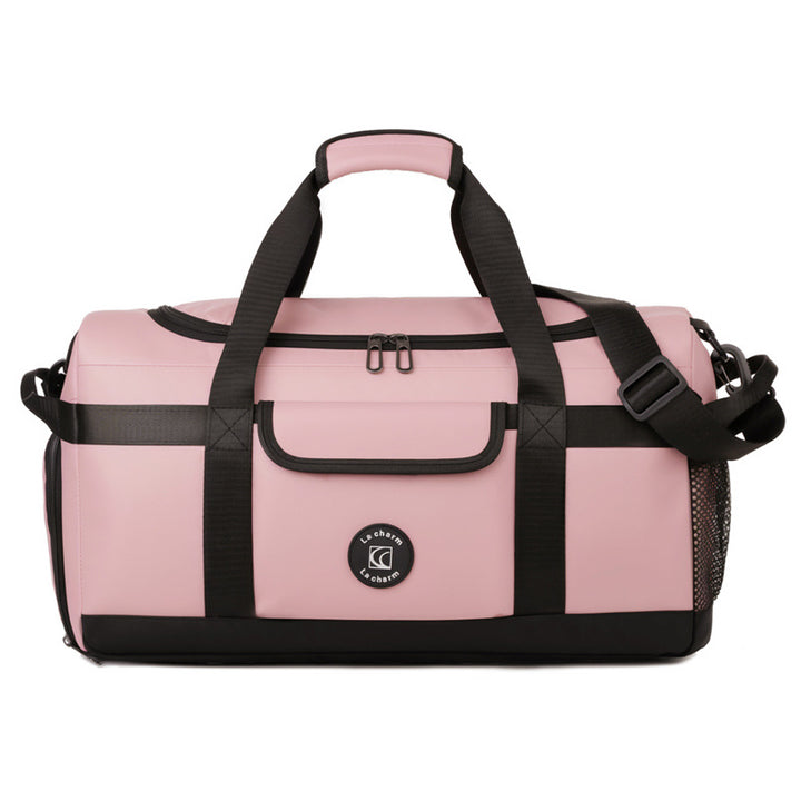Waterproof Multi-Functional Gym Duffel Bag Bowlift