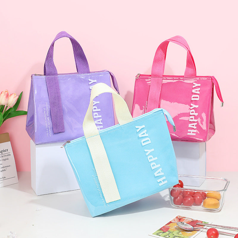 Stylish Reusable Lunch Tote Bowlift