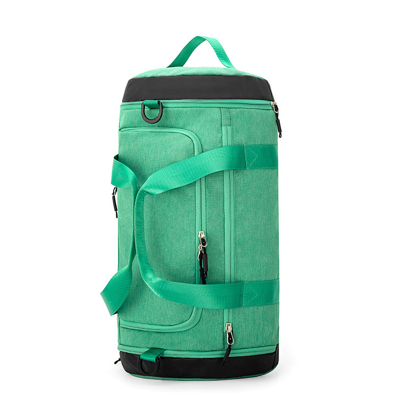 Spacious Multi-Purpose Travel Duffle Bag Bowlift