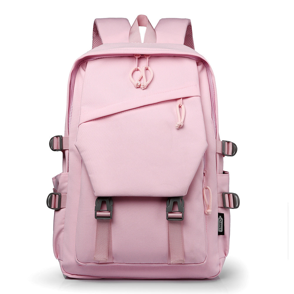 Versatile Multi-Compartment Backpack Bowlift