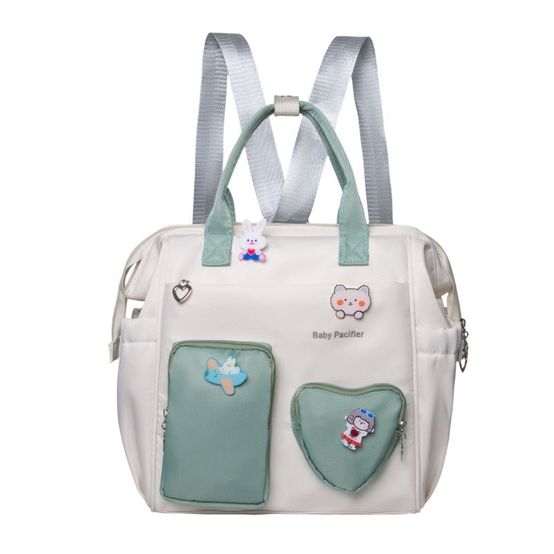 Fun Design Baby Care Backpack Bowlift