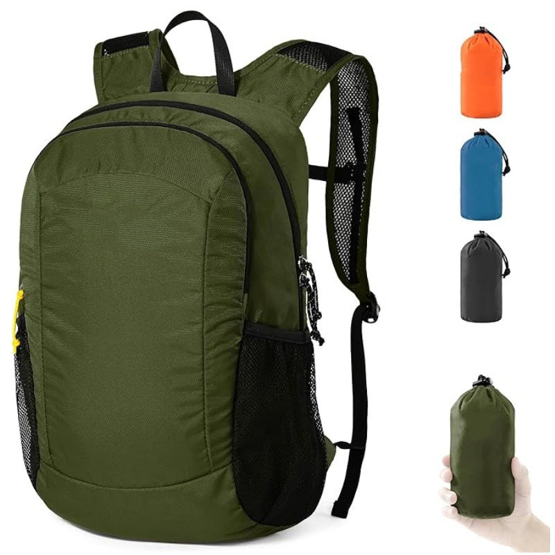 Ultralight Compact Backpack Bowlift