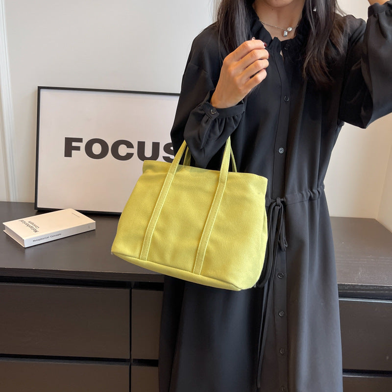 Versatile Casual Tote Bag Bowlift