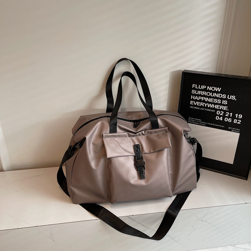 Waterproof Outdoor Weekender Tote