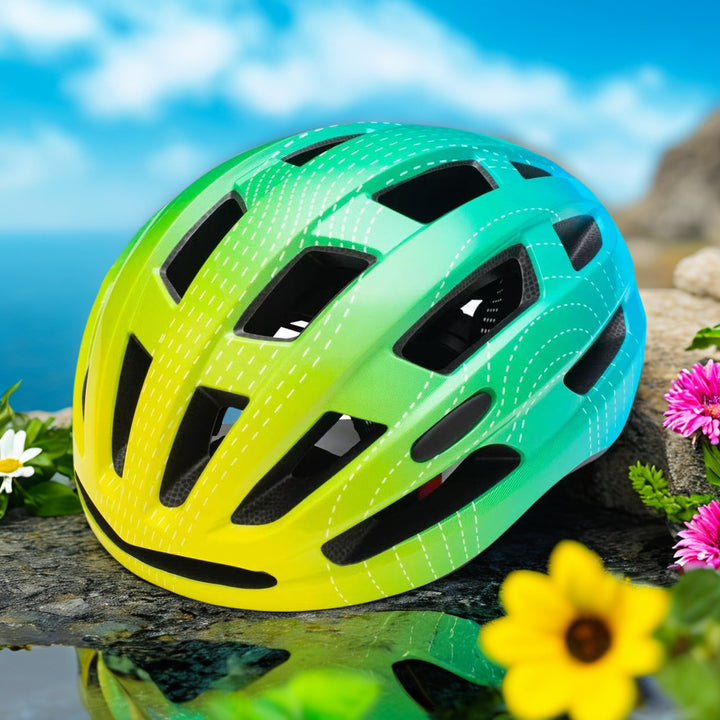 Advanced Ventilated Cycling Helmet Bowlift