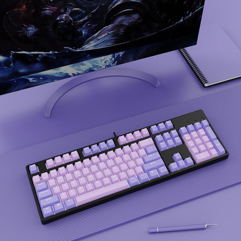 Custom Mechanical Gaming Keyboard Bowlift