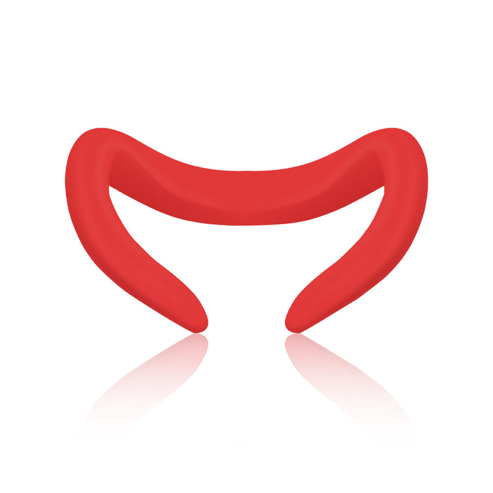 Ergonomic silicone face cushion Bowlift