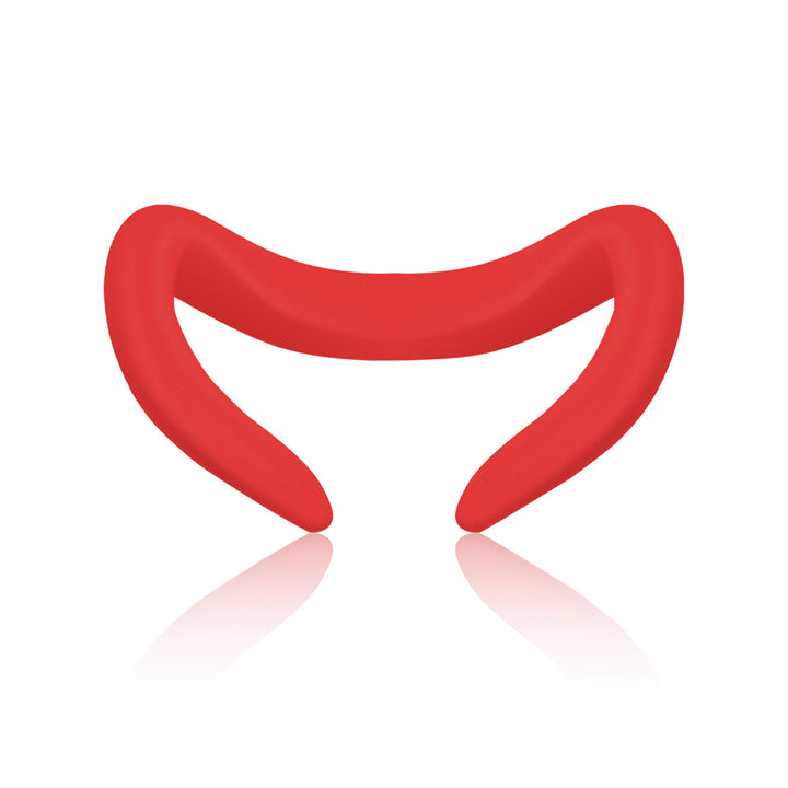 Ergonomic silicone face cushion Bowlift