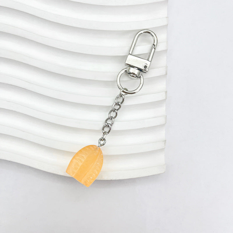 Charming Gummy Bear Keychain Bowlift