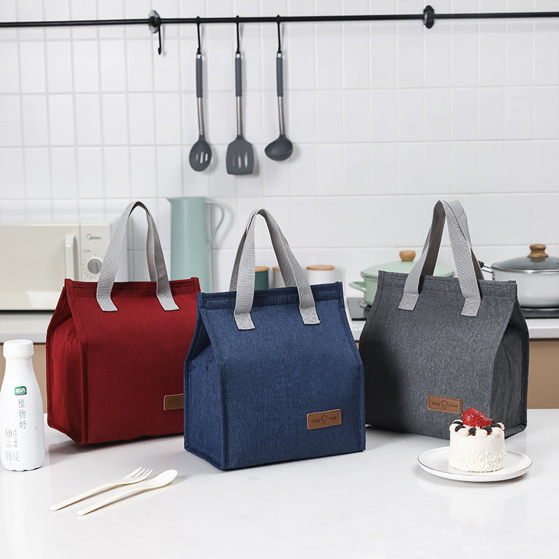 Insulated Lunch Tote Bowlift