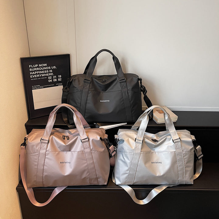 Women's Sporty Travel Bag Bowlift