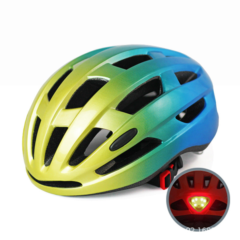 High-Ventilation Cycling Helmet Bowlift