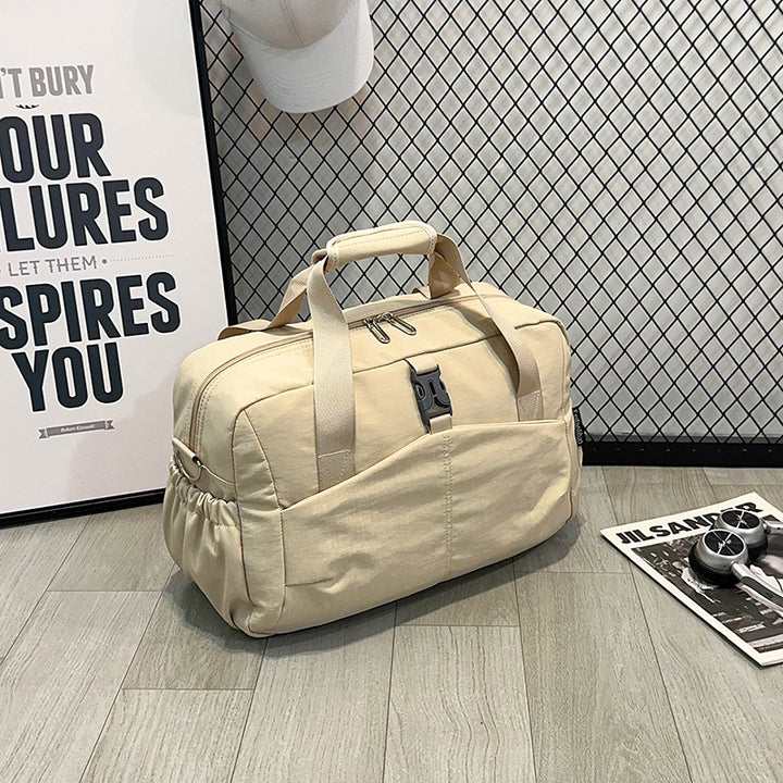 Stylish Weekend Travel Duffel Bag Bowlift