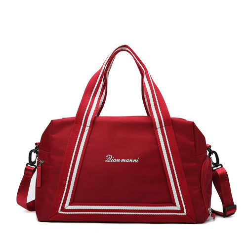 Stylish Multi-Functional Gym Duffel