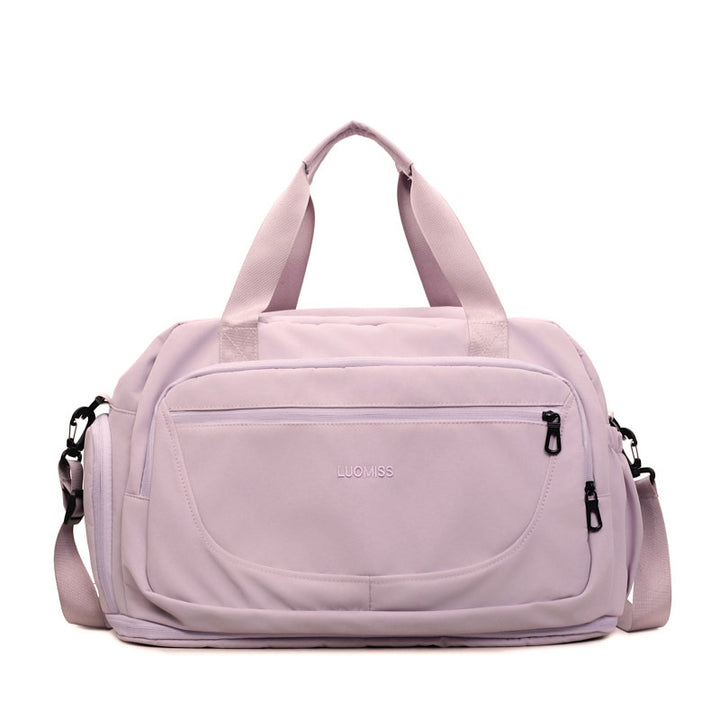 Women versatile travel bag Bowlift