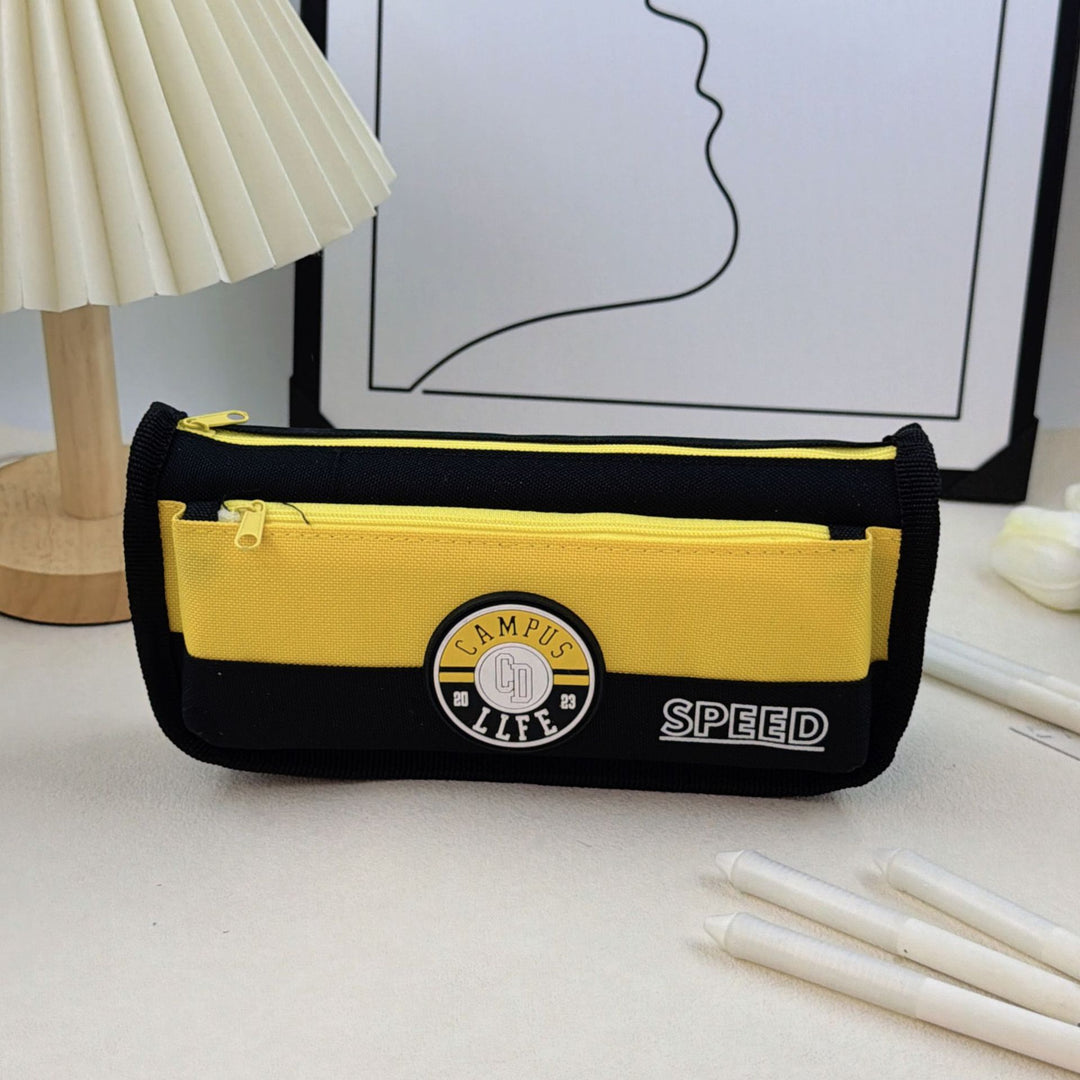 Canvas Pencil Case Bowlift