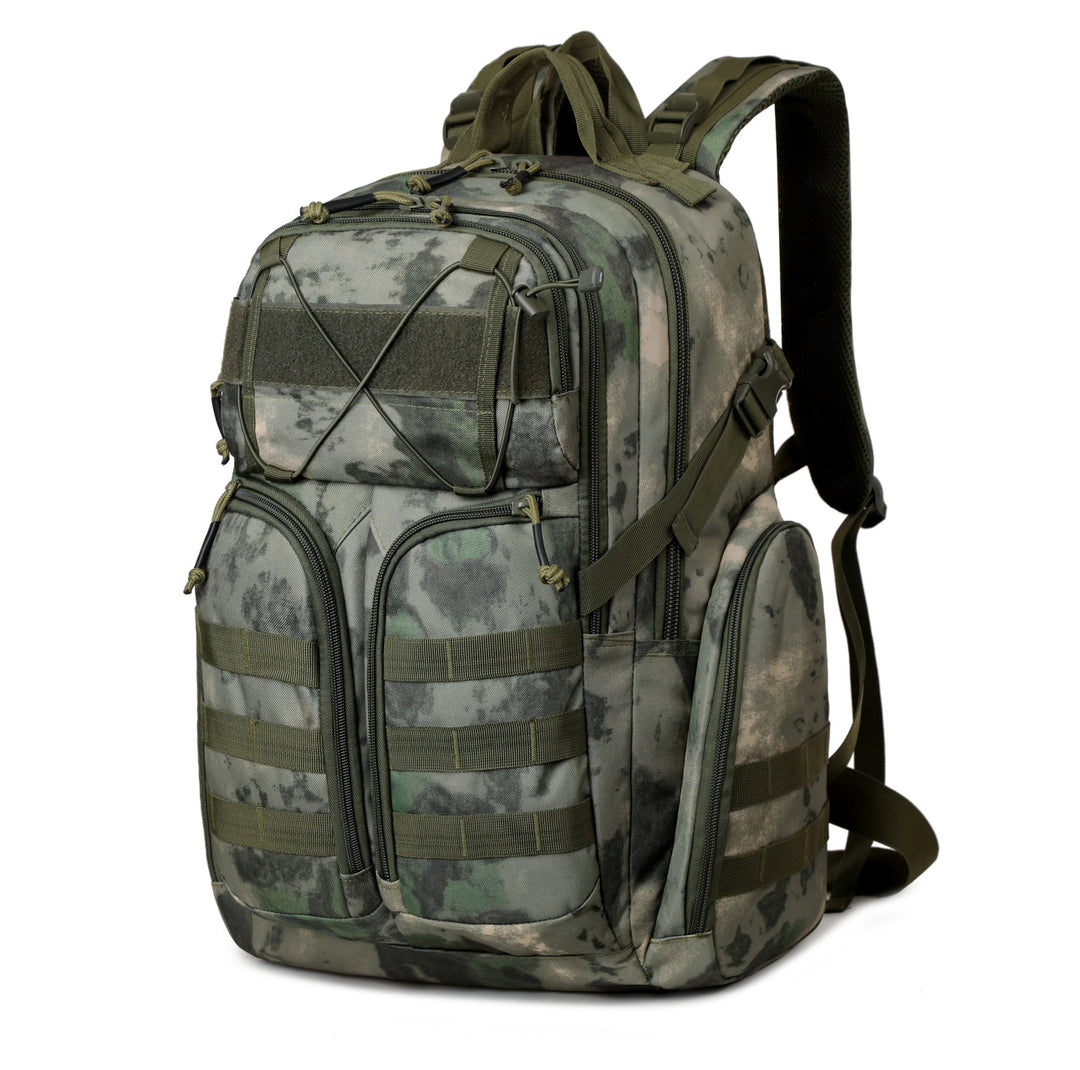 Modular Tactical Hydration Backpack Bowlift