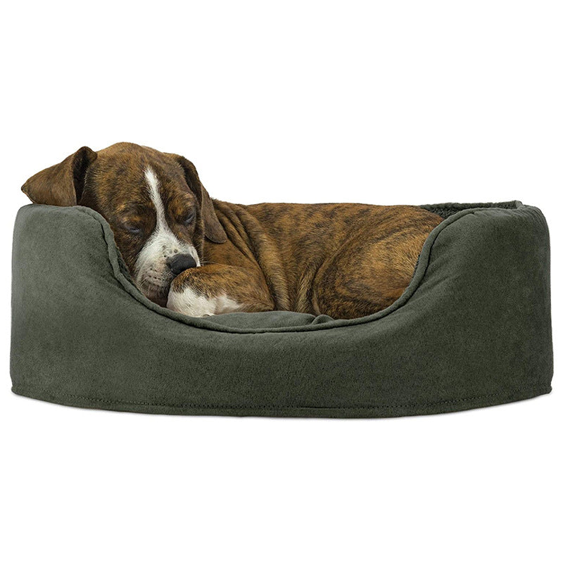 Cozy Orthopedic Dog Bed