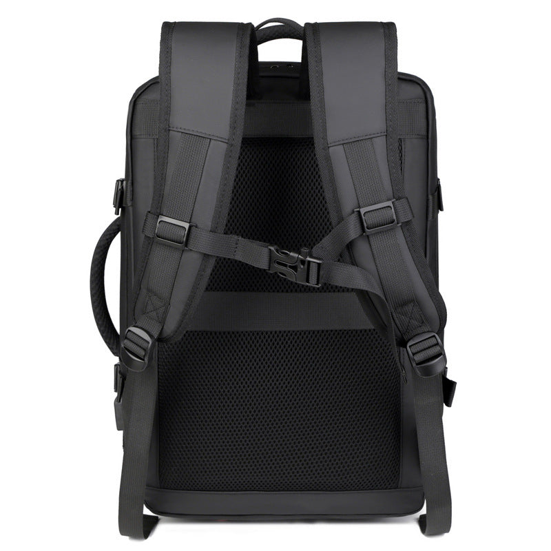 Versatile Travel Backpack Bowlift