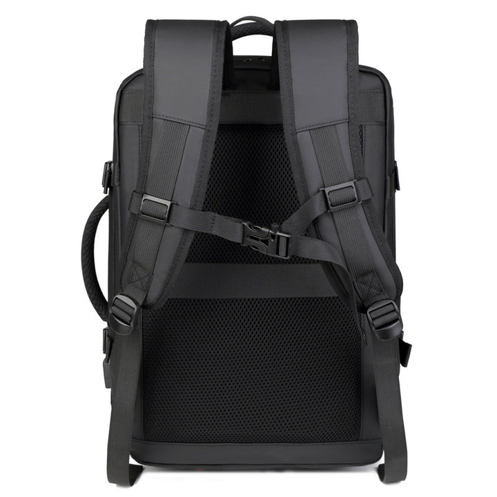 Versatile Travel Backpack Bowlift