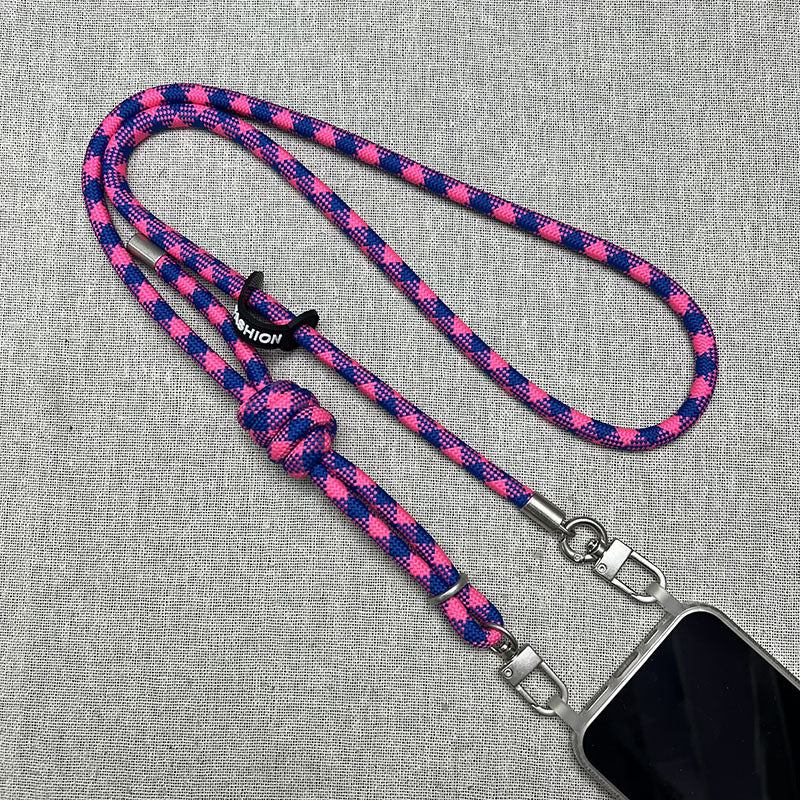 Adjustable Phone Lanyard Strap Bowlift
