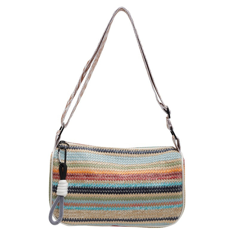 Handcrafted Crossbody Bag Bowlift