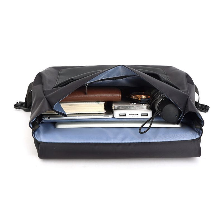 Practical Shoulder Bag Bowlift