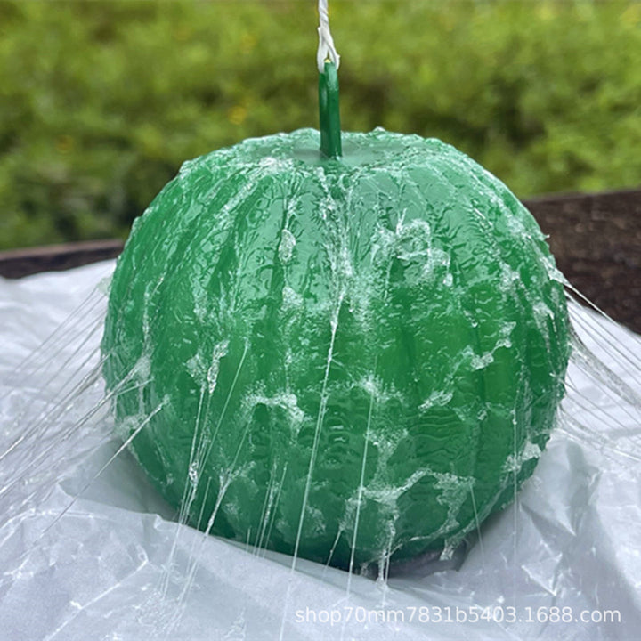 Hanging adhesive wasp trap sphere for outdoor garden pest control Bowlift