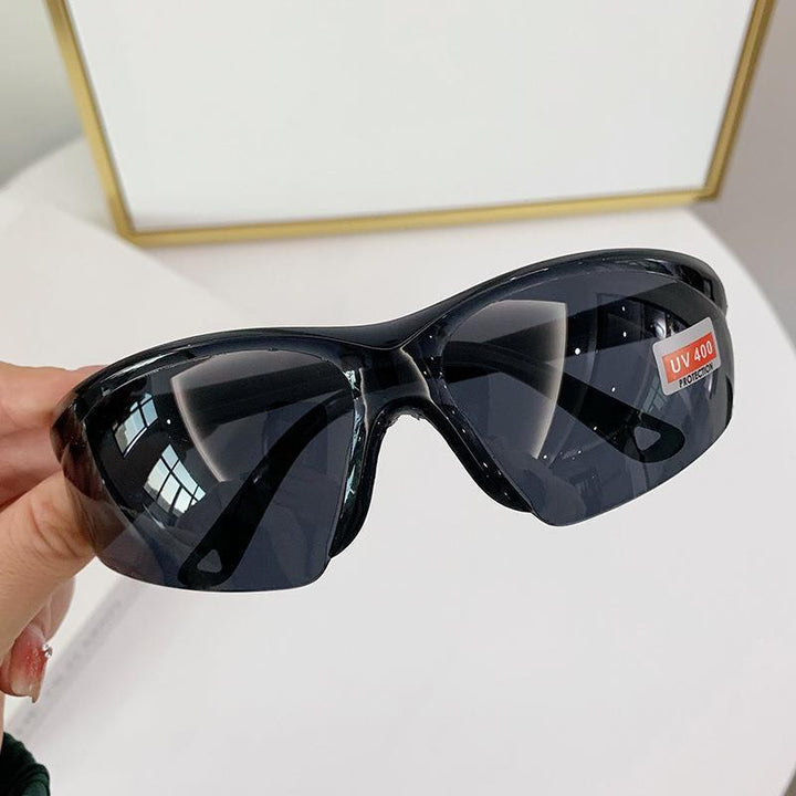 Women's sporty UV protection sunglasses Bowlift