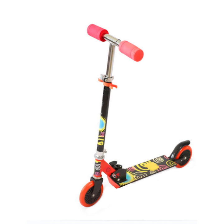 Lightweight Folding Scooter Bowlift