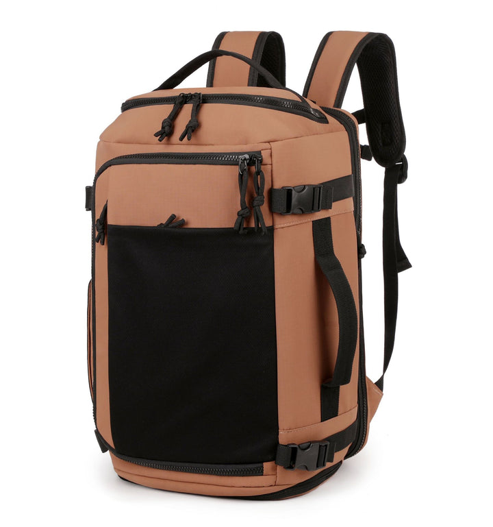 High-Quality Multifunctional Backpack with Ergonomic Design Bowlift