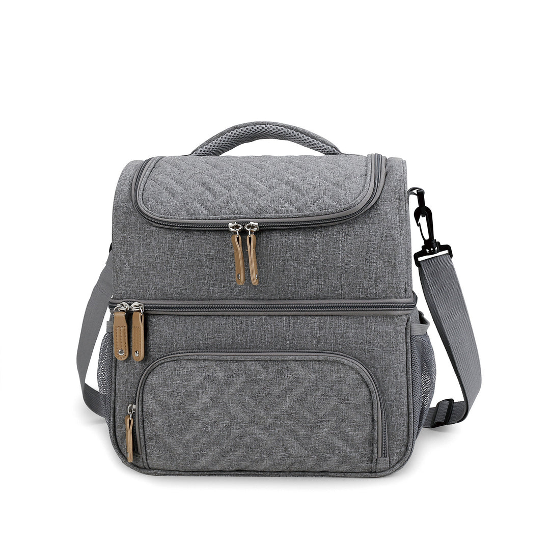 Transportable cooler bag Bowlift