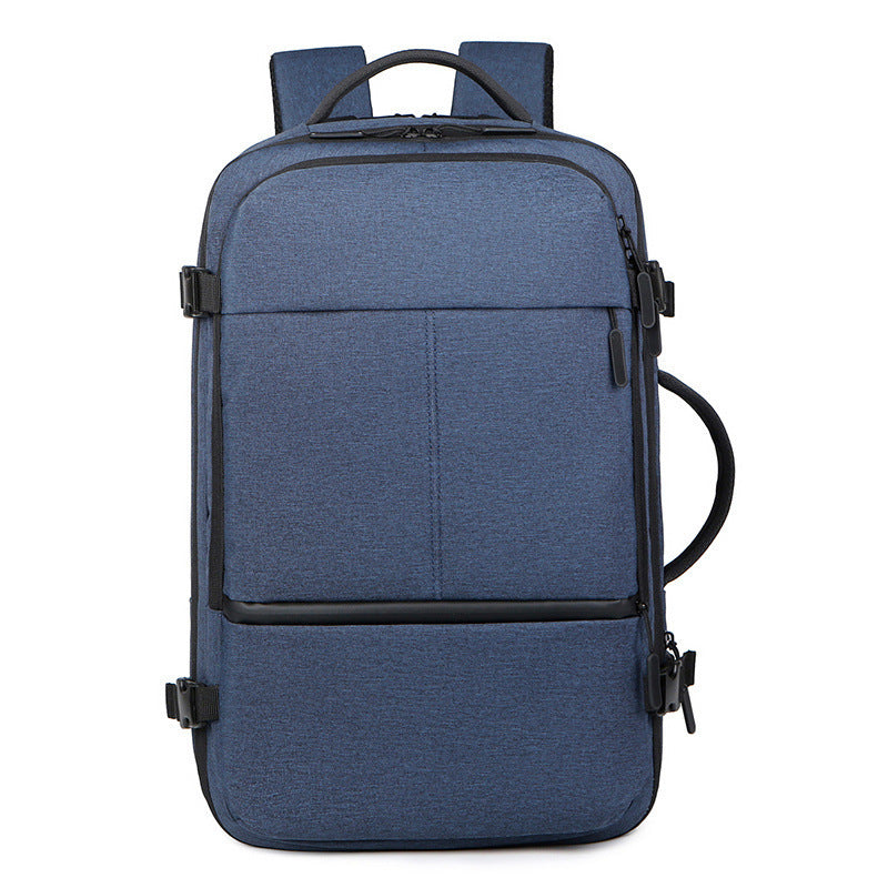 Ergonomic Multi-Pocket Travel Backpack Bowlift