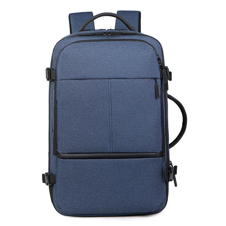 Versatile Business Travel Backpack Bowlift