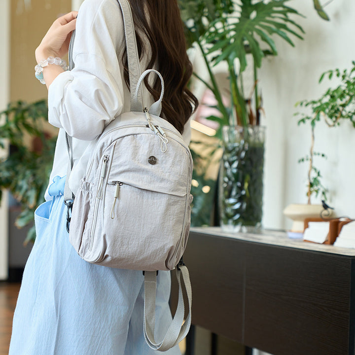 Multi-Functional Sling Backpack Bowlift