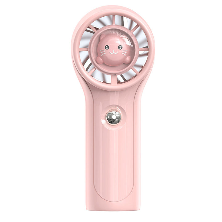 Women's Portable Mini Fan Bowlift