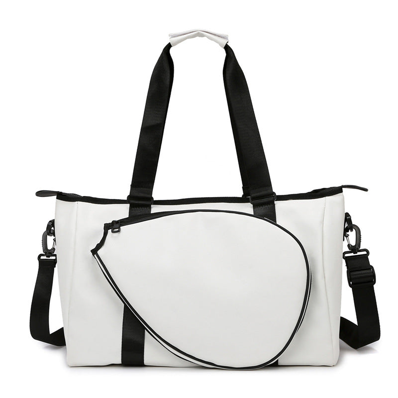 Multi-Pocket Utility Handbag Bowlift