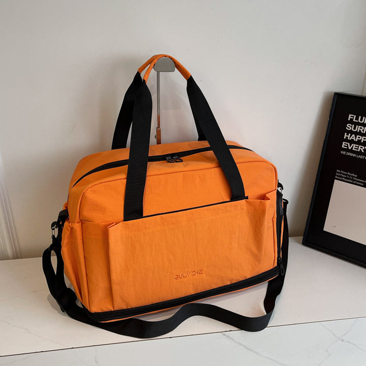 Lightweight Multi-Functional Travel Duffle