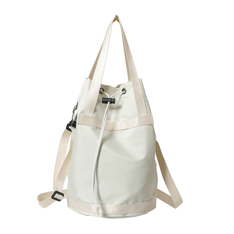 Comfortable sports bag with removable shoulder strap Bowlift