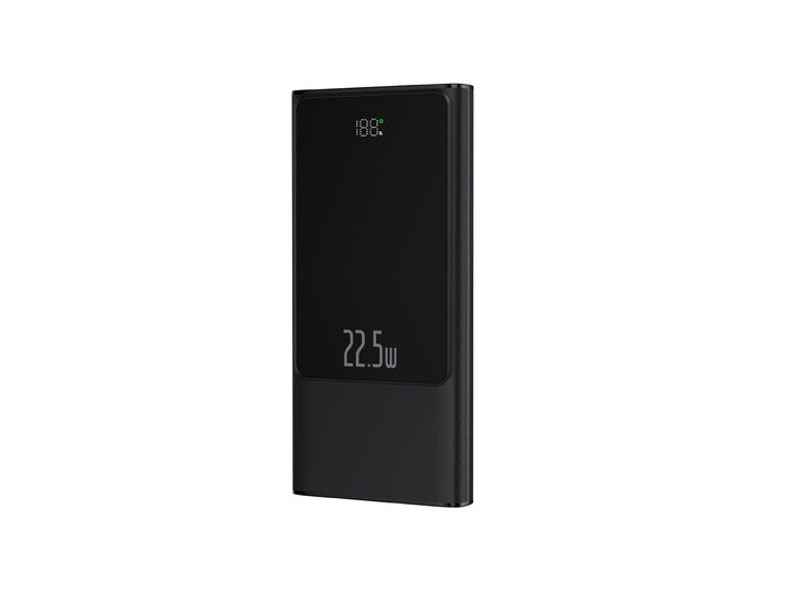 Portable power bank with intelligent 22.5W fast charging technology Bowlift
