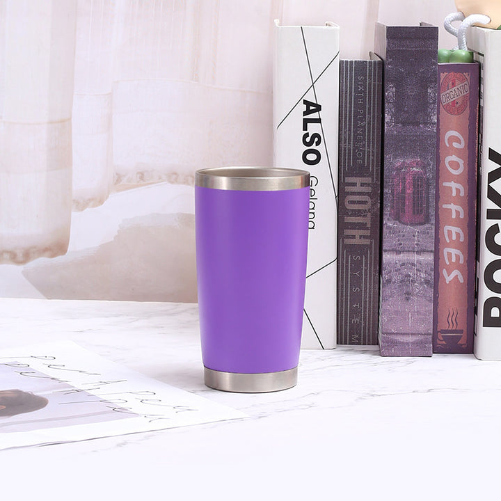 Women insulated stainless steel thermal mug Bowlift