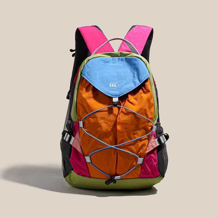 Lightweight Adventure-Ready Backpack Bowlift