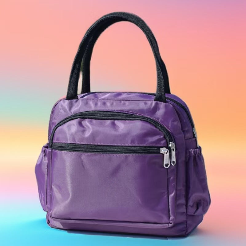 Insulated Multi-Compartment Lunch Bag Bowlift