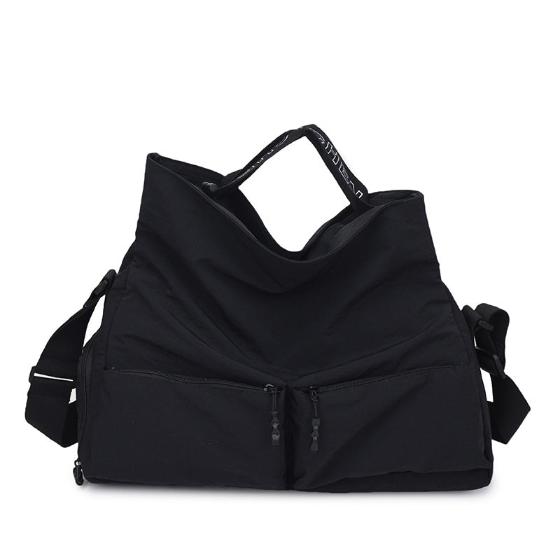 Practical everyday and sports bag Bowlift