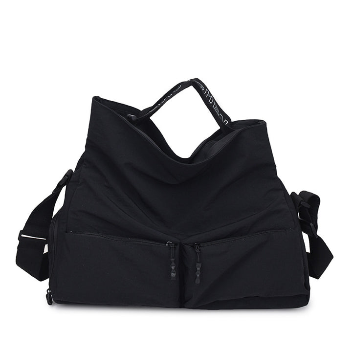Practical everyday and sports bag Bowlift